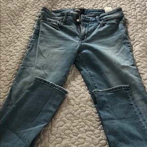 Abercrombie and Fitch super skinny jeans